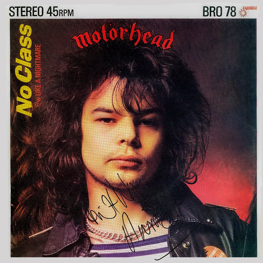 Official Motörhead on Twitter: Official Motörhead on Twitter: