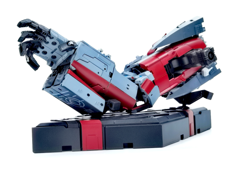 BombusbeeNet's tweet photo. 【In Coming】Toyseasy YW2202 Xing Tian Type 055 Destroyer Bombusbee Exclusive Ver.
https://t.co/ZU9Exdg8oD
#Toyseasy #YW2202 #JS01 #XinTian #055Destroyer
#transformers #transformers #transformerstoys #transformersmasterpiece #トランスフォーマー
#トランスフォーマーフィギュア https://t.co/0k6qbJipqS