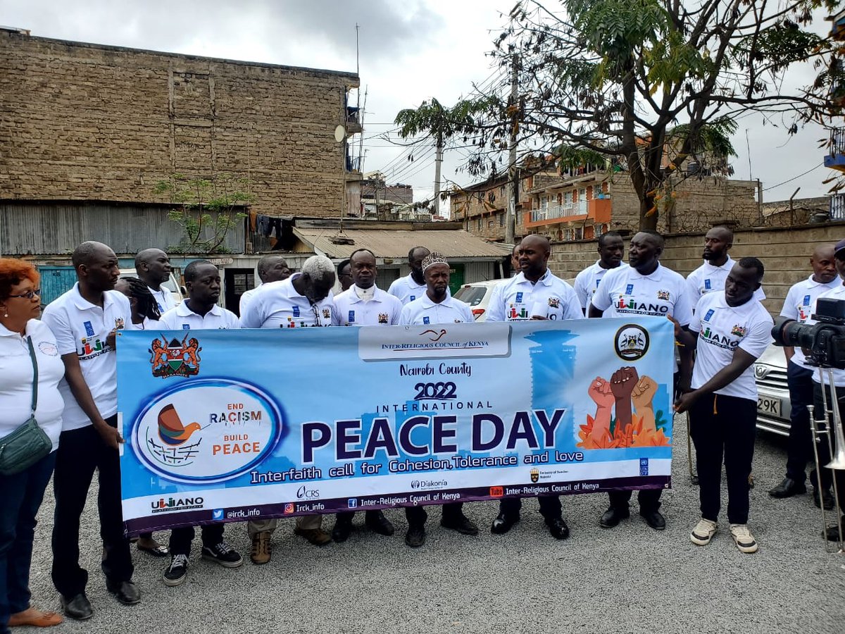 UWIANO Platform for Peace tweet media