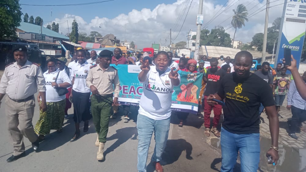 UWIANO Platform for Peace tweet media
