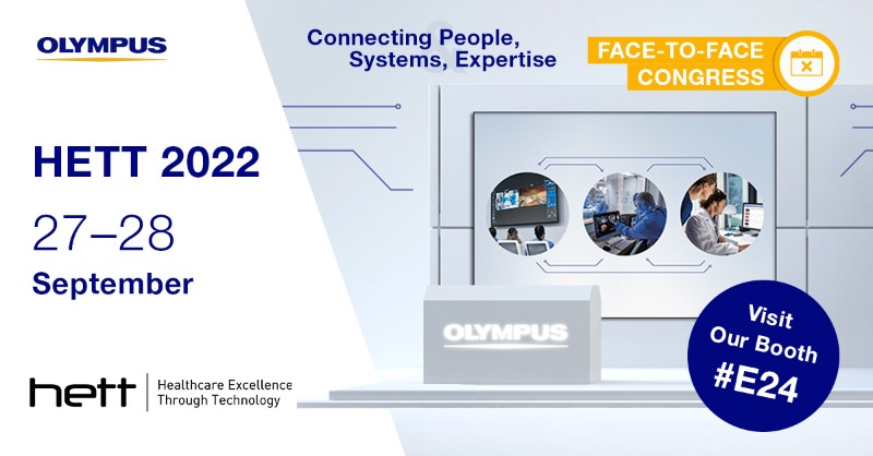 OlympusMedUKIE's tweet photo. Experience the new era of digital health transformation with Olympus at #HETT2022 - 27-28 Sept

Visit booth E24 to see:
#VaultStream Our medical content management solution
#MedPresence Our cloud-based virtual collaboration solution

And grab a selfie coffee 😀☕️

#DigitalHealth