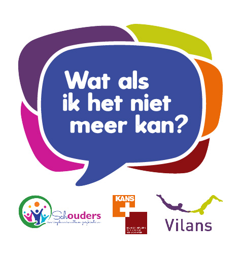 Wie zal mijn plaats innemen als ik het niet meer kan? Aan wie kan ik het overdragen? En hoe pak ik dat aan?
Iedereen die intensief voor iemand met een beperking zorgt, staat er weleens bij stil.
De tool ‘Wat als ik het niet meer kan?’ wijst je de weg.
kansplus.nl/kennis-en-advi…