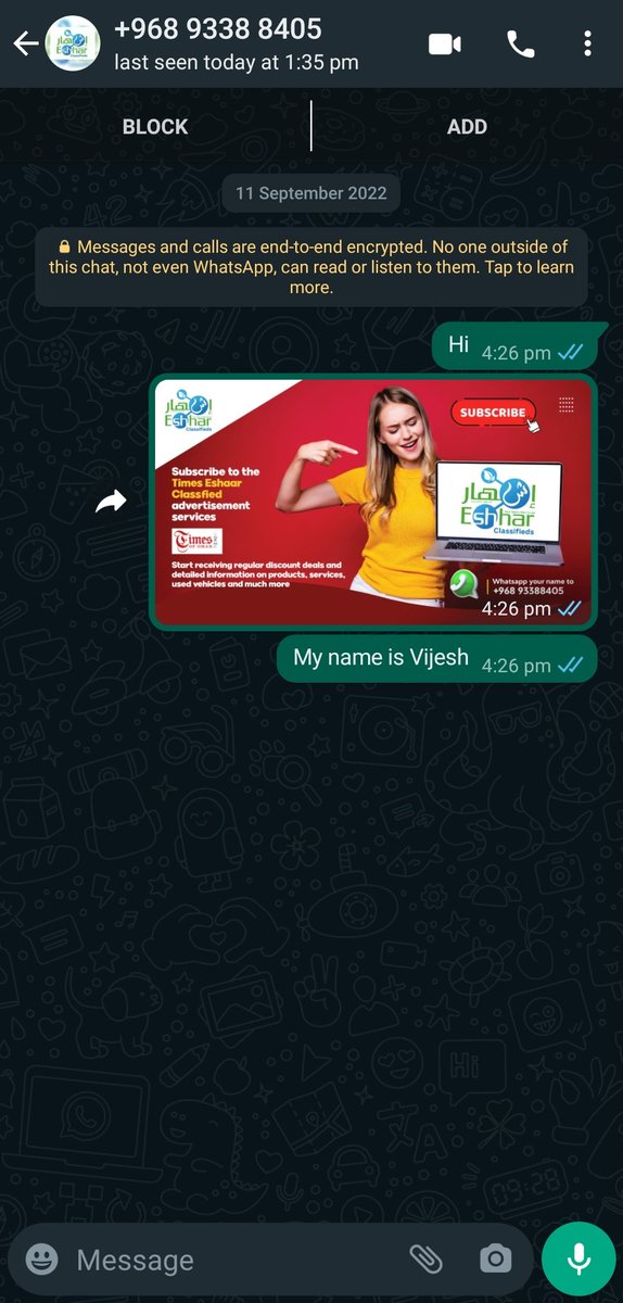 _vijesh's tweet photo. @timesofoman 10 days and I haven't received any discount, deals or even a reply!!

What a hoax! https://t.co/V6RdM46RVV