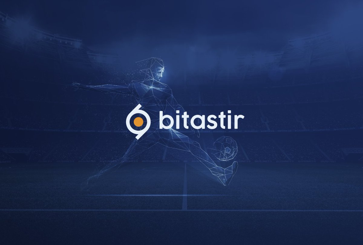 Say Hi to adventures 
with sport and #Web3!

BitAstir welcome all #soccer players 
in the magnificent #NFTs World. 

Legendary footballers already 
IN ✅
⚽️🏆 NOW is your time to play &amp; WIN! ⚽️🏆