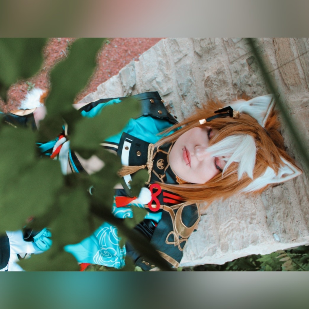 MonstaasCosplay's tweet photo. Sleepy Puppy 
Cosplayer
@MonstaasCosplay
📷https://t.co/0lapzHjcNl
Serie 
@DEGenshinImpact 
#cosplay #cosplayboy #Genshinlmpact #genshinimpactcosplay
#gorou #goroucosplay https://t.co/28iDnoRrpA