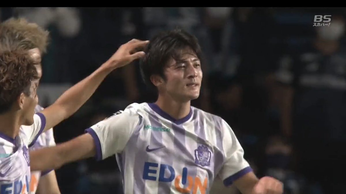 スカパー サッカー Sptv Football Twitter