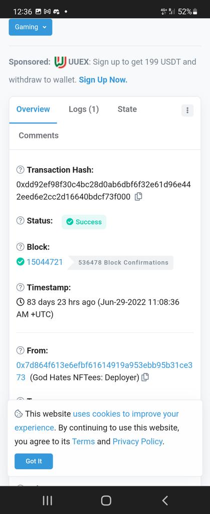 Nodeopoly GEN-0 - ALPHA Group tweet media
