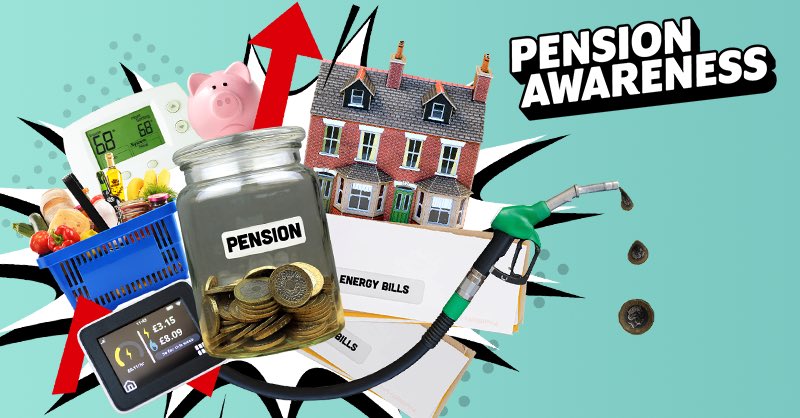 PensionDay's tweet photo. If you haven’t got involved already there’s still time! Book one of our live shows for our rescheduled Pension Awareness event, now taking place 31st Oct - 4th Nov  

https://t.co/3kmo6MWM8v #PAD22 #PensionAttention https://t.co/QM2ZwnsQlX