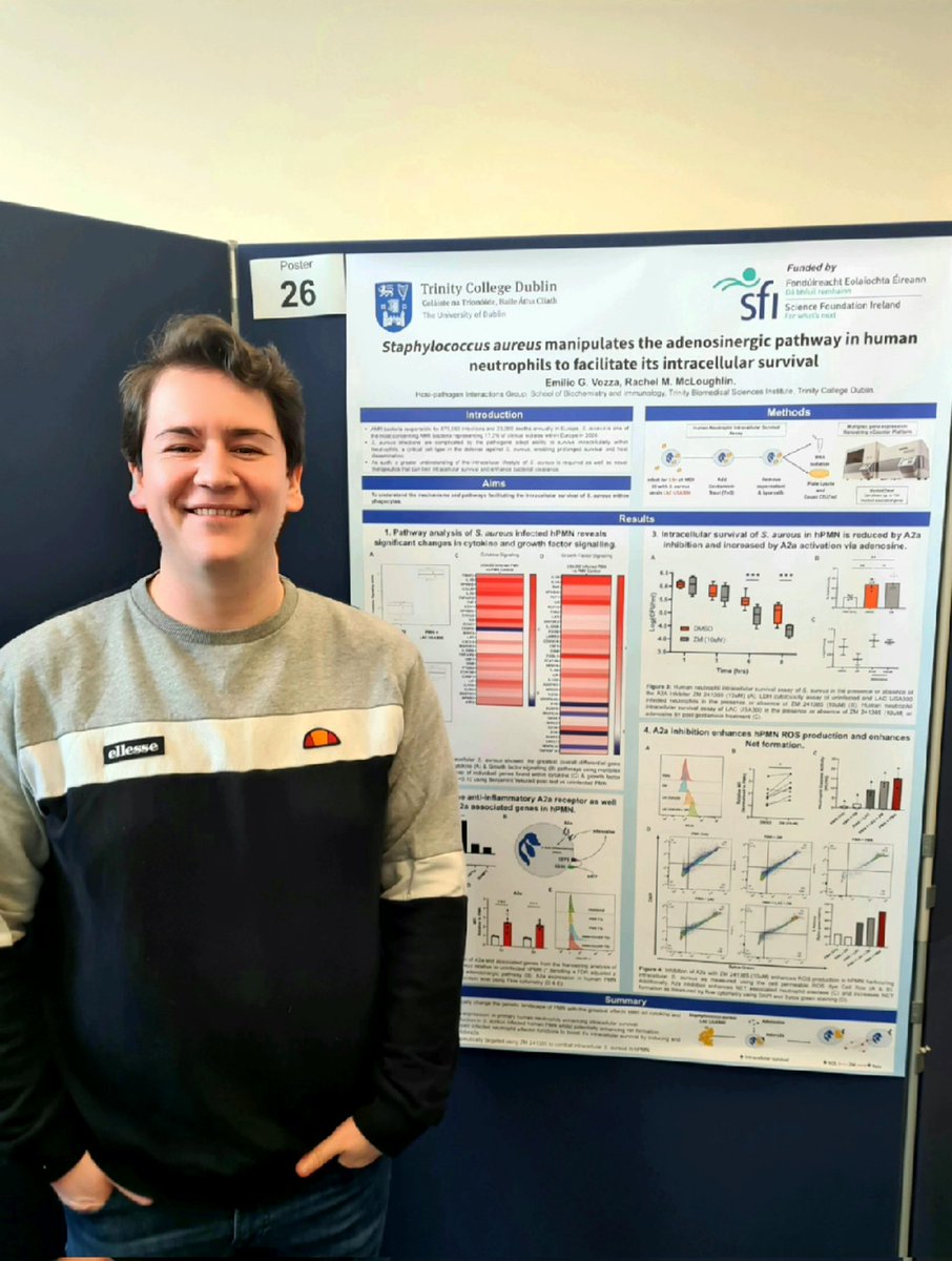 #EMDS2022 was absolutely stellar! Great talks from so many amazing researchers. Glad to be apart of it and have the chance to share my own work.