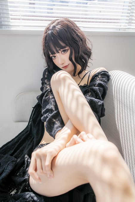 コスプレイヤーしろさきのTwitter画像22