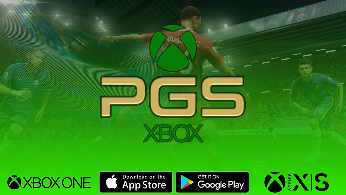 PGS Xbox Leagues tweet media