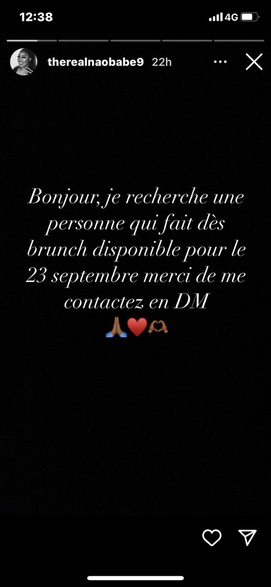 Shayleelanonyme's tweet photo. #MiamosBrunch ca ne marche plus #Naobabe 😭😭😭 https://t.co/lr7nL8GWfe
