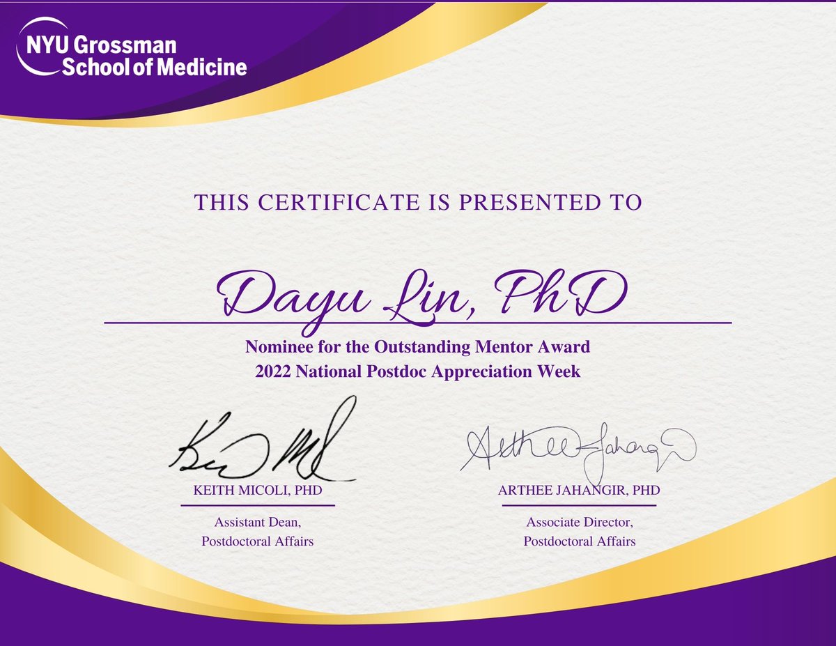 Dayu Lin tweet media