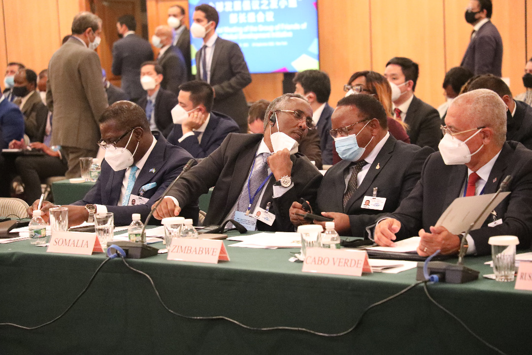 Chinese Embassy in Zimbabwe on Twitter: "We stand ready to work with