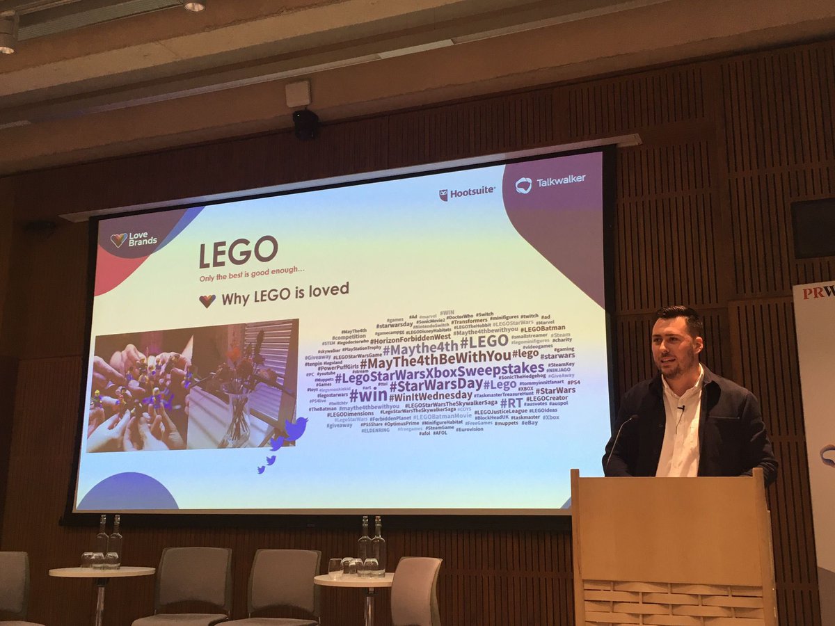 That’s it from me at the <a href="/prweekuknews/">PRWeek UK</a> x <a href="/Campaignmag/">Campaign</a> #B2BSummit!

👋🏻 Come say hi to Team <a href="/Talkwalker/">Talkwalker</a> 

⬇️ DOWNLOAD the #BrandLove report: 
talkwalker.com/case-studies/b…

✉️ Get our Market Pulse newsletter straight to your inbox:
linkedin.com/pulse/talkwalk…