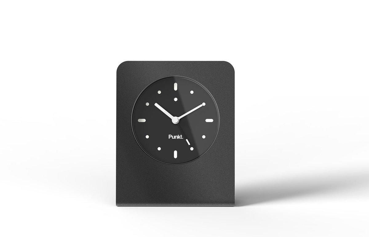 punkt's tweet photo. Punkt. AC02 alarm clock. A modern classic.
Enhances any room, at home or at work.
Now available for advance order: https://t.co/CzOcY6Q00O #technology_tamed #punktdesign #JasperMorrison @L_D_F #PunktAC02 #AnalogueTime #AnalogueInclination #AnalogueSleep #LDF22 https://t.co/w2PbbD90eU