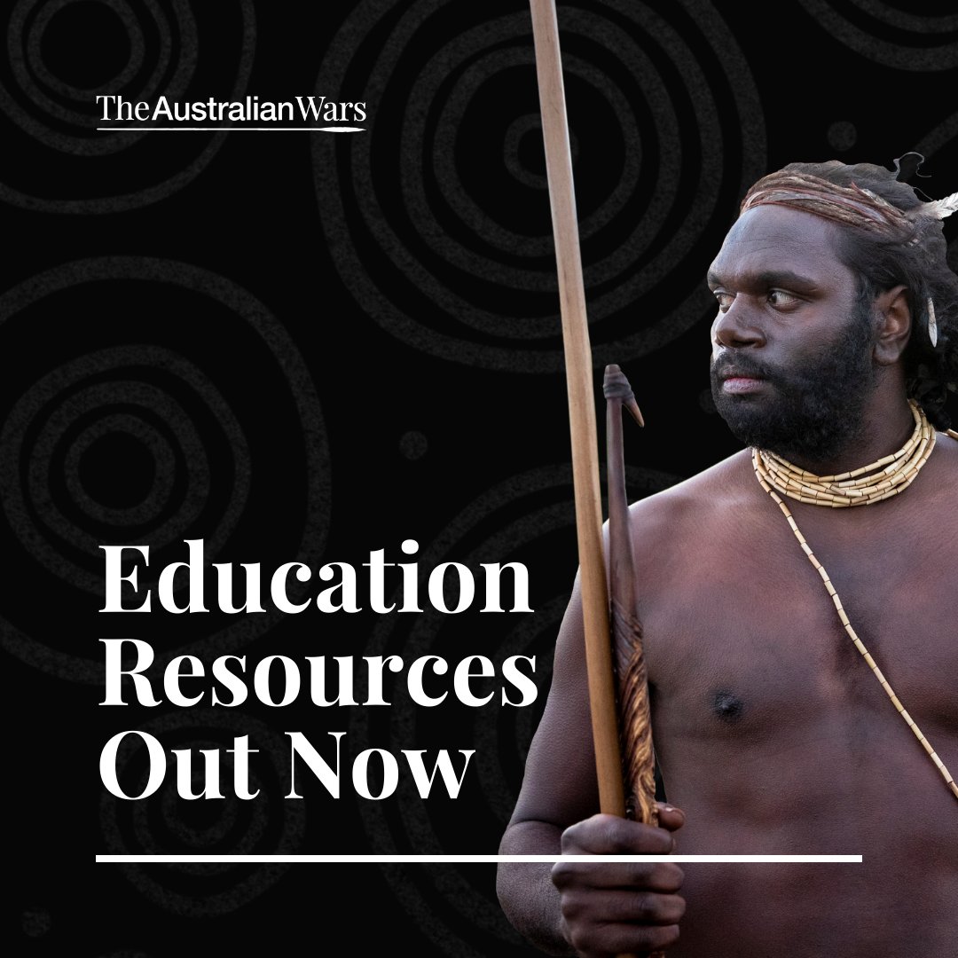 Culture Is Life (@cultureislife) on Twitter photo Want to learn more about #TheAustralianWars? #EducationResources for Episode 1 are now live on cultureislife.org and SBS Learn!
<a href="/SBS/">SBS Australia</a> <a href="/NITV/">NITV</a> <a href="/blackfellafilms/">Blackfella Films</a> <a href="/sharkislandAUS/">Shark Island Institute</a> Want to learn more about #TheAustralianWars? #EducationResources for Episode 1 are now live on cultureislife.org and SBS Learn!
<a href="/SBS/">SBS Australia</a> <a href="/NITV/">NITV</a> <a href="/blackfellafilms/">Blackfella Films</a> <a href="/sharkislandAUS/">Shark Island Institute</a>