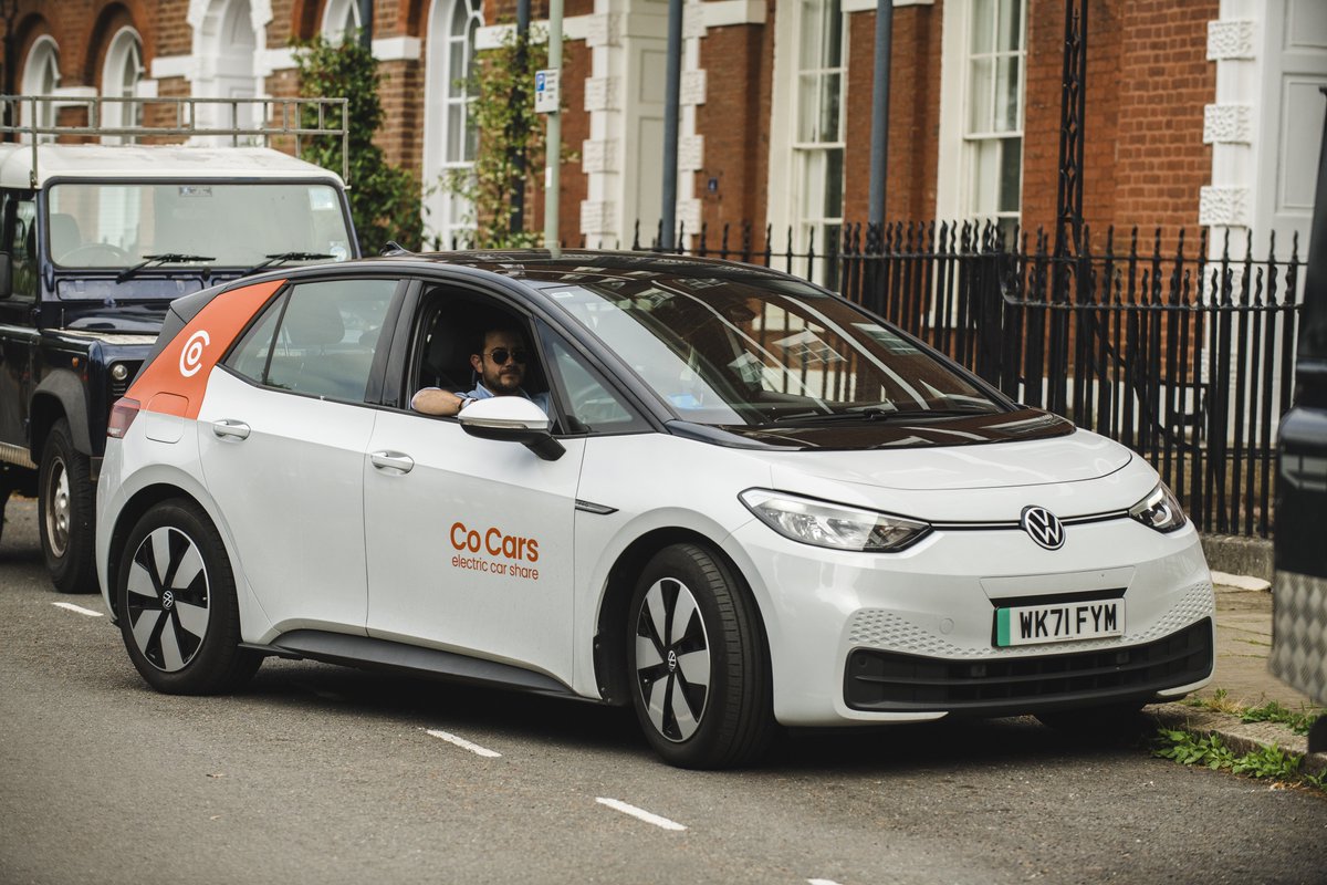 Today is World Zero Emissions Day -  commit to cleaner air, lower emissions, and a more sustainable future. 

Want to start doing your bit to help reduce emissions? Start your Co Car journey here: bit.ly/3hxOeLF 

#WorldZeroEmissionsDay #SharedMobility #SustainableTravel