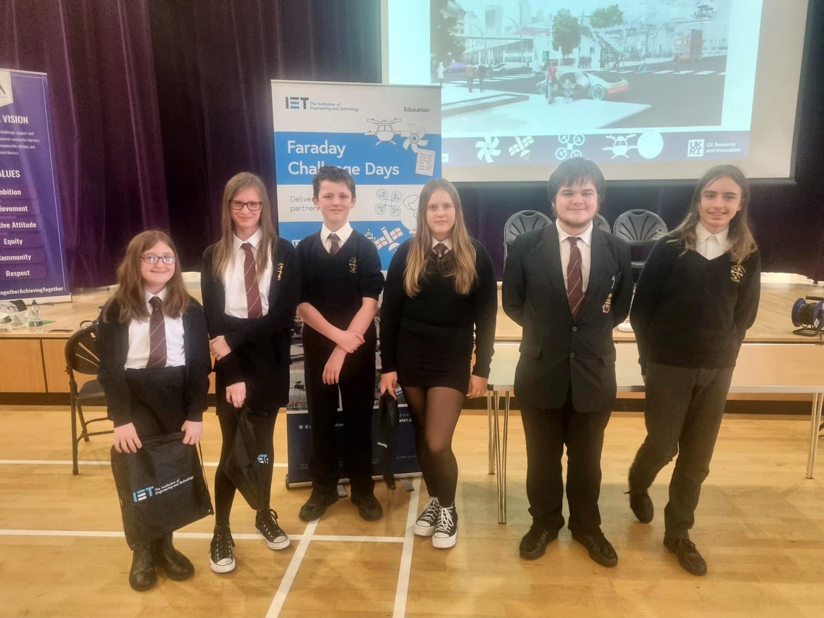 St Margaret's Academy Science tweet media