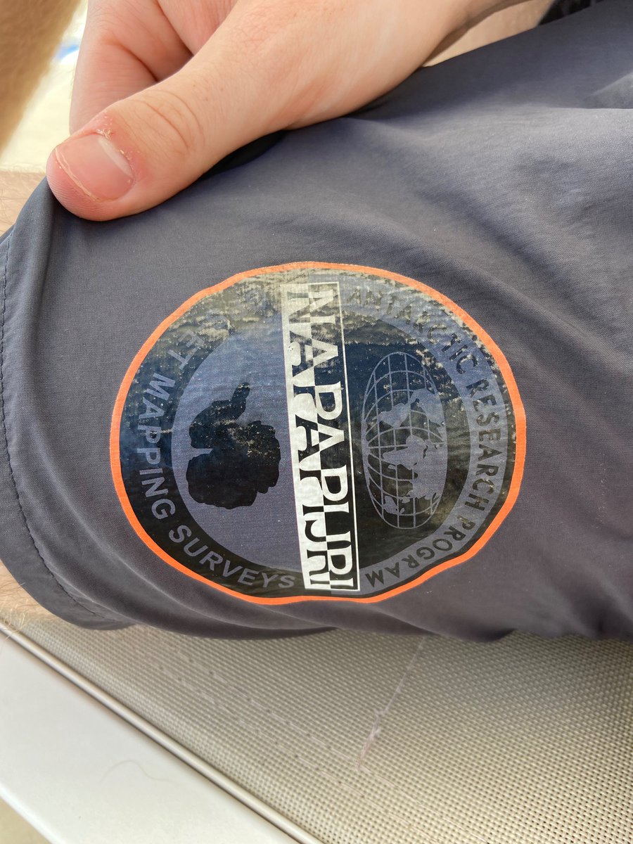 pm3tca1f3's tweet photo. @Napapijri you’ll be getting these sent back for a refund once I return from holiday. Awful quality https://t.co/hUWuppcqWi