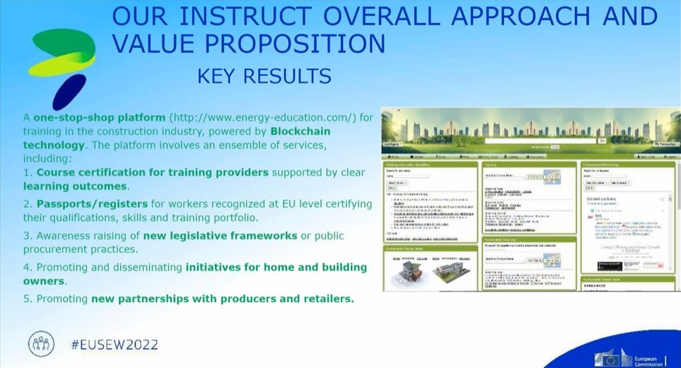 INSTRUCT tweet media