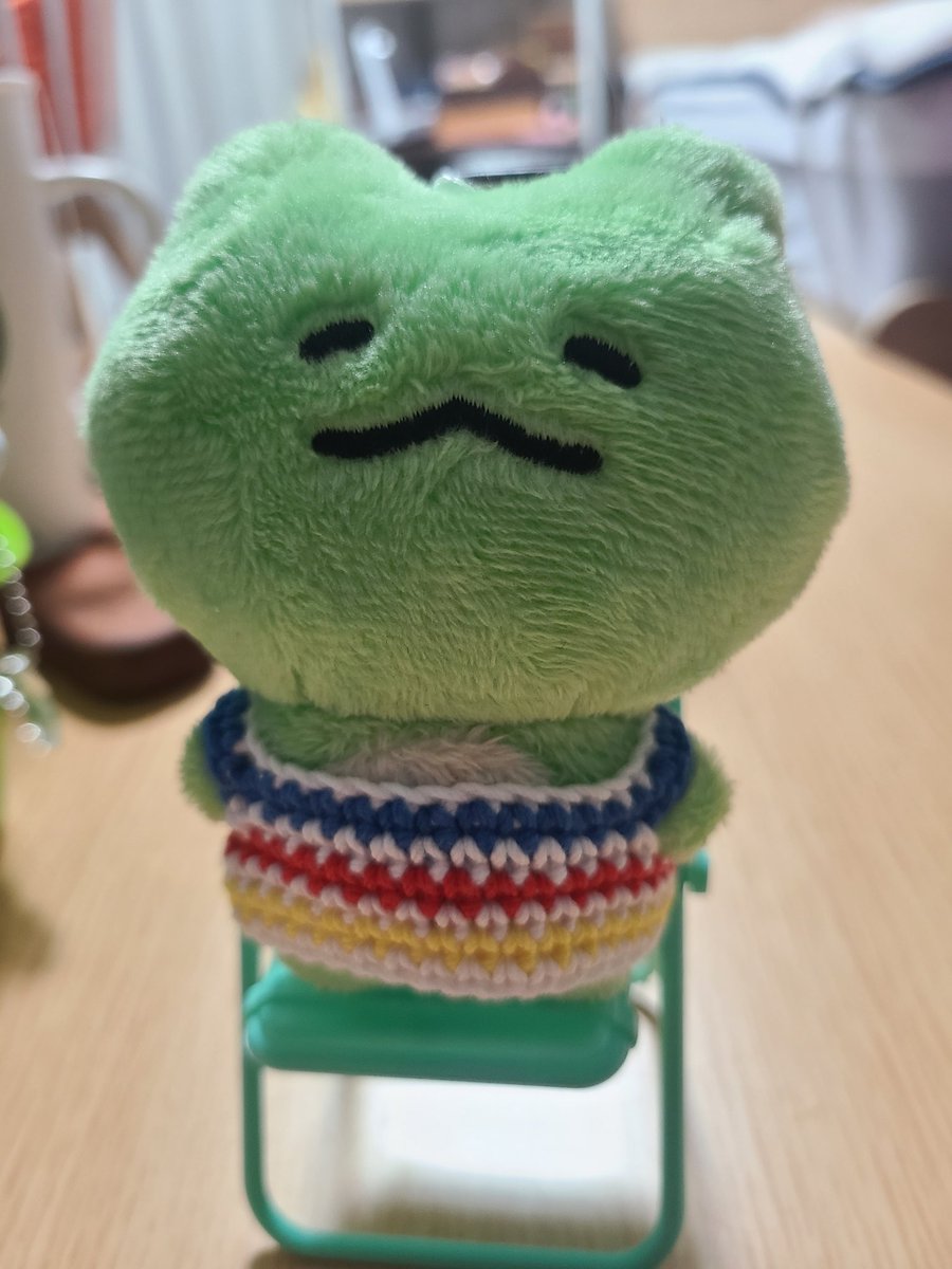 cofhd_'s tweet photo. 하... 우래기여서가 아니라 너 너무 이쁘다 
옷이 날개라 내가 꽉 잡아야겠다 채깨굴 💚
@small_cl0set 선생님께서 만들어주신 
꼬까옷입고 주말에 외출 나가야겠어요 감사합니당🙇🏻‍♀️ https://t.co/PfMuXRf20i