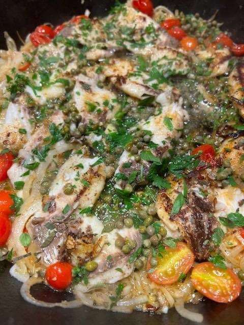 Annual Storr Tractor fishing trip. Another Successful day on the water with the Hammer Time. And Good Eats!