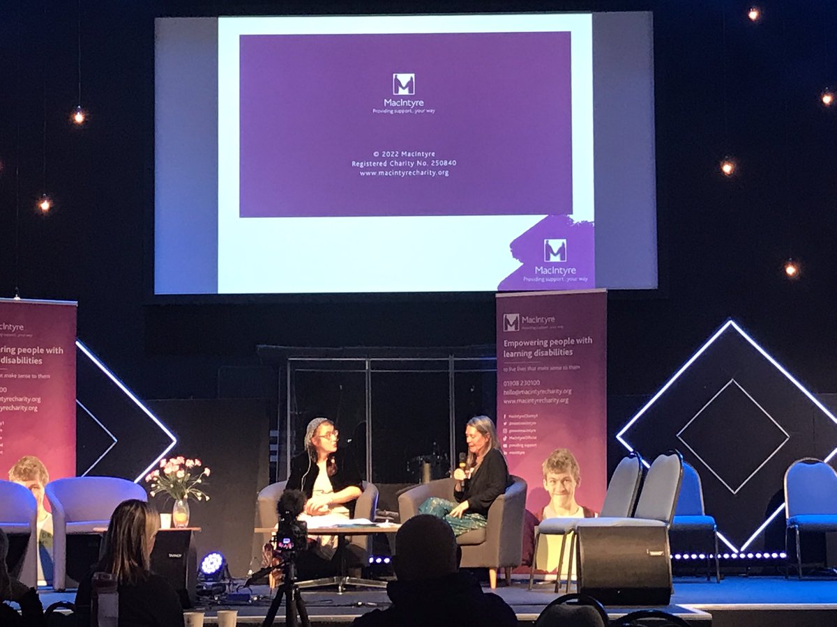 LauraSe98996100's tweet photo. What a great start to @meetmacintyre inspiring leaders conference #ProudtoworkinSocialCare 
#socialcare https://t.co/m1oolsOcAo