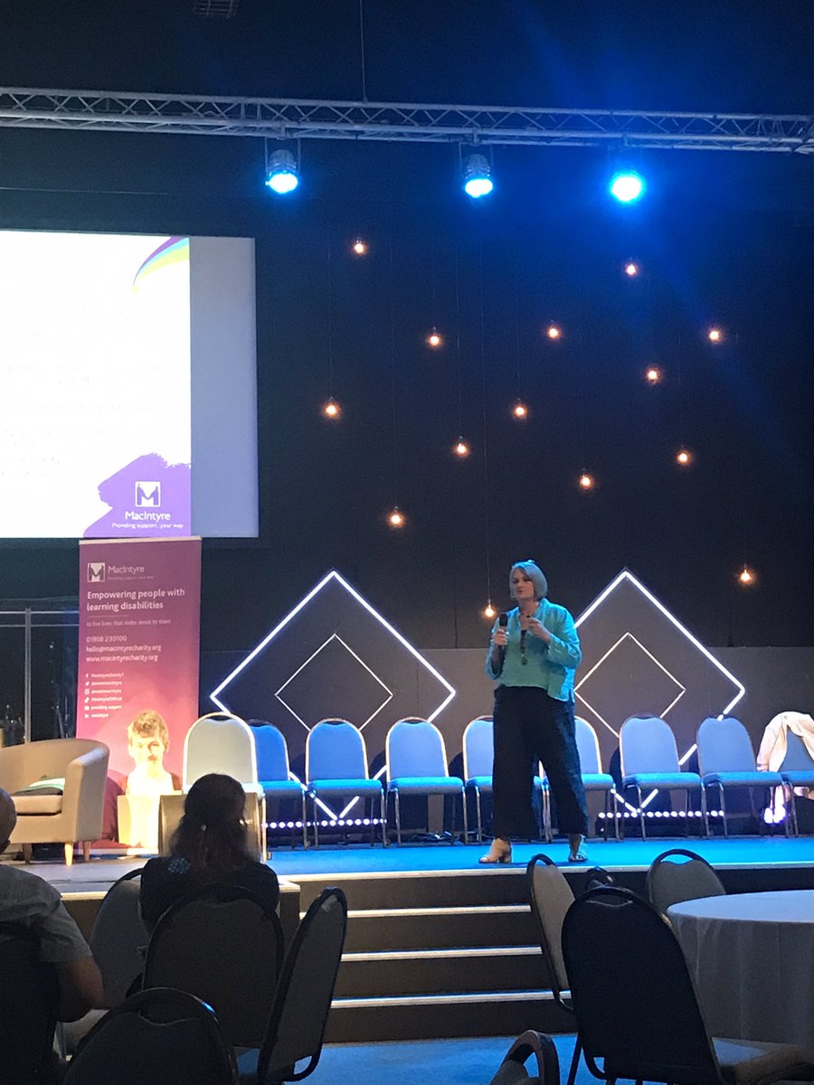 LauraSe98996100's tweet photo. What a great start to @meetmacintyre inspiring leaders conference #ProudtoworkinSocialCare 
#socialcare https://t.co/m1oolsOcAo