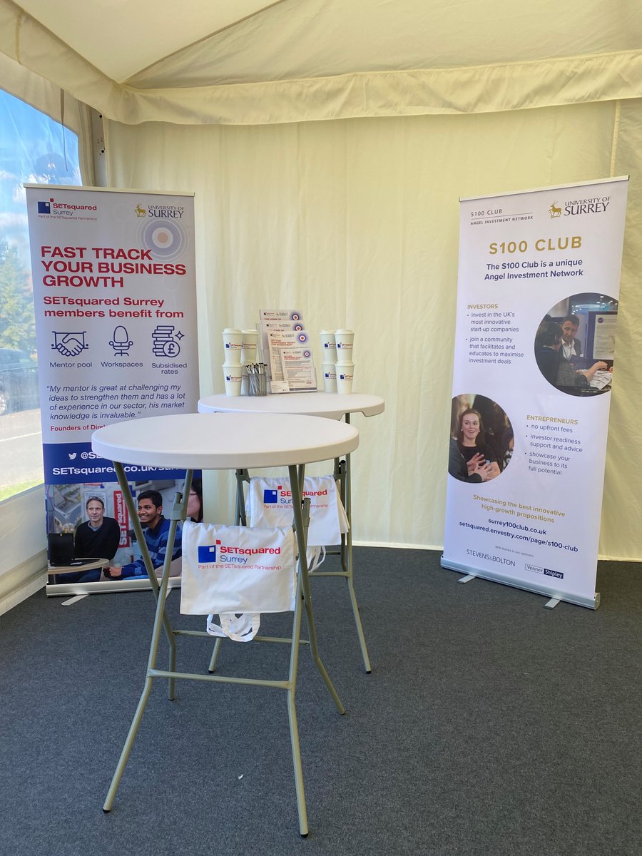 SETsquaredSRY's tweet photo. Looking forward to see everyone today @ 4pm @surreyrp Summer Networking Event! Come and say hello...you know where we will be! If you haven't registered yet - there is still time! https://t.co/uVbSguaWv5 #networking #social #meetyourneighbours https://t.co/fXVcCkOK5Y