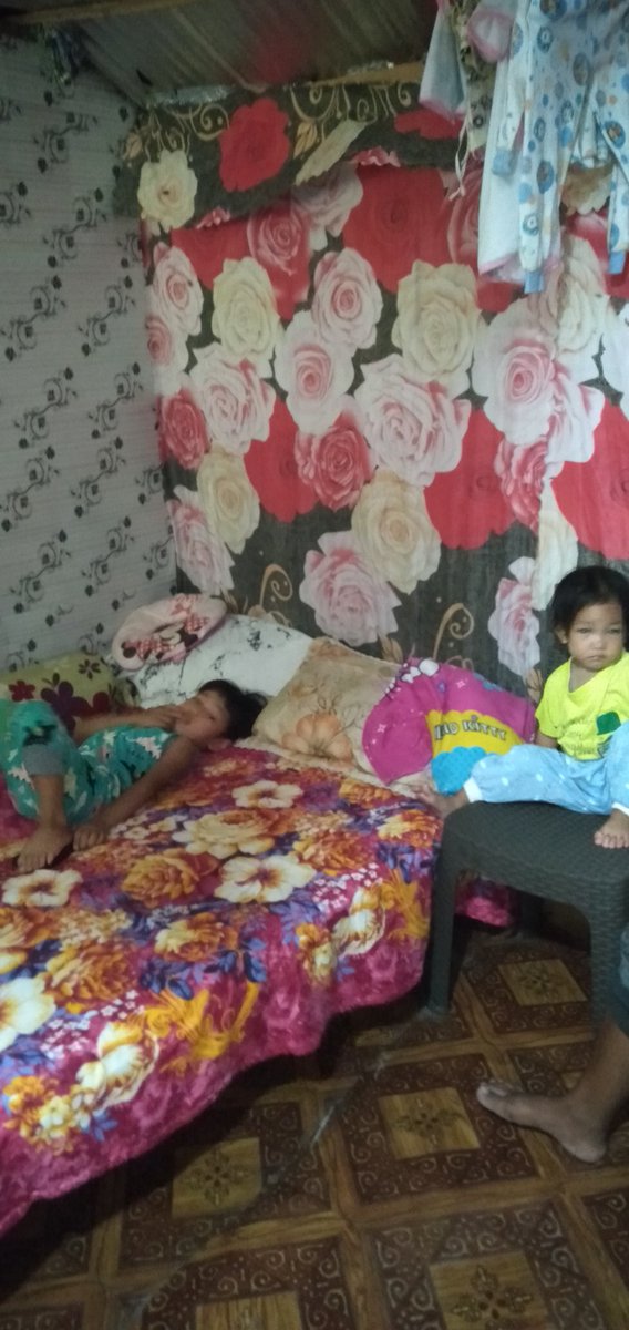 queen_algine22's tweet photo. Happiness kaayo ang bag ong bedsheet ug kurtina😍♥️
#Flower2♥️ https://t.co/0iJ3Bcth4P
