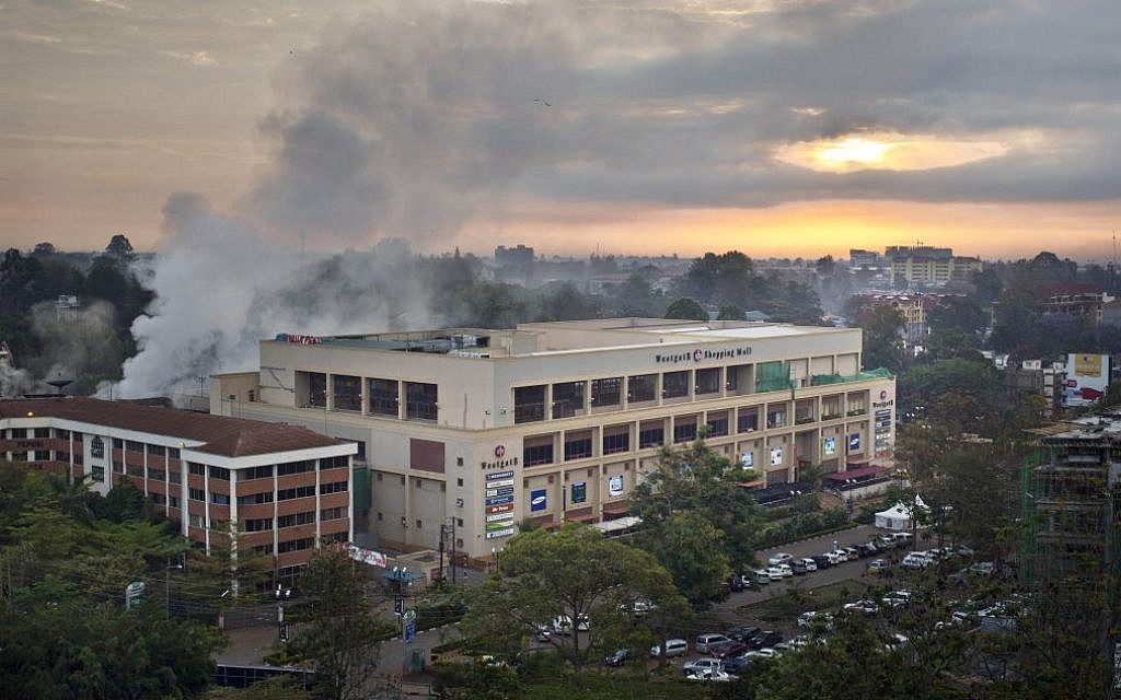 Tuko_co_ke's tweet photo. September 21: Kenya is today marking nine (9) years since the #WestgateAttack took place. 

We continue praying for those who lost their lives. We pray for a safer country free from terrorism.
 
#tukonews #WestGate https://t.co/2bUnjCVHsH