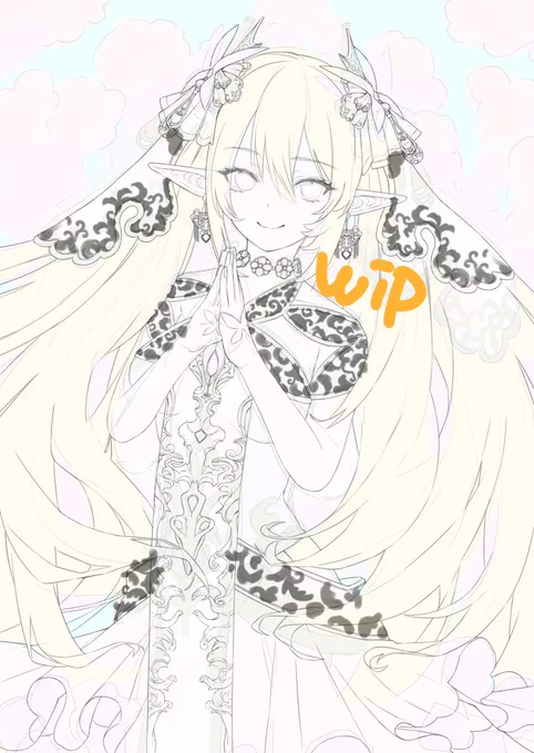 wipもっとゴージャスに!! 
