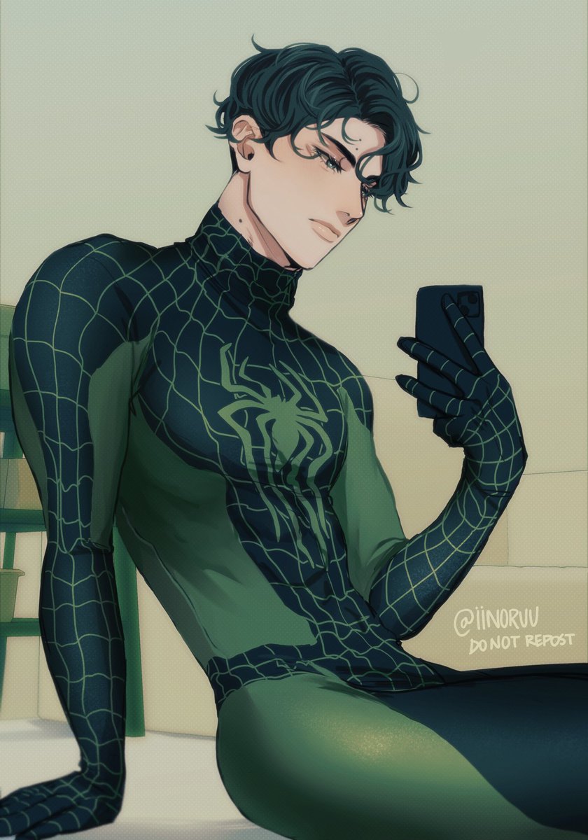 spidey sakusa 🕷️
