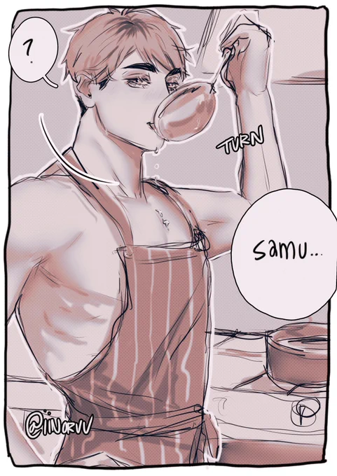 SURPRISE !!!! hehe i know you guys missed spidey omi 😘 dont worry i haven't gave up on this au, im just waiting to finish my current job so i can focus on it ! thank you for you patience <3 

this is an extra, probably once they are dating or just in their flirting era 😽 