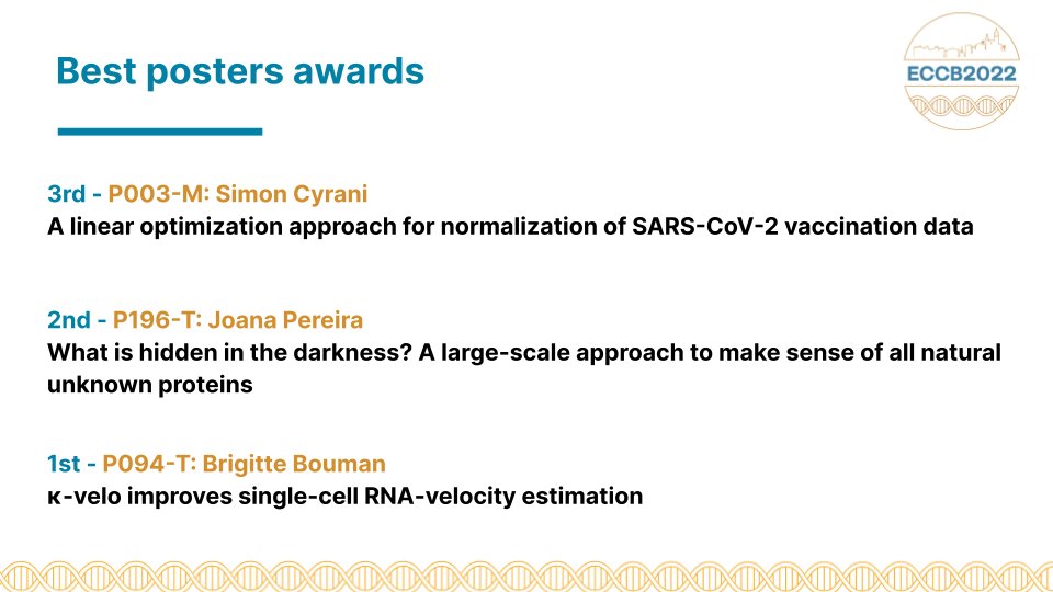 ECCB2026 Geneva, Switzerland tweet media