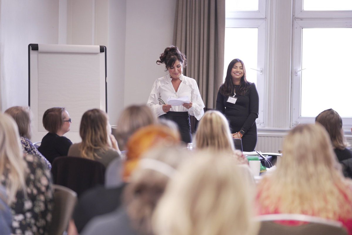toothPASTEstudy's tweet photo. Session 1: Oral Health – setting the scene
Some great discussions from our speakers and really interesting insights from our group activities already!
#toothPASTEstudy #ProudlyPaediatric https://t.co/lfE8iU1f1G