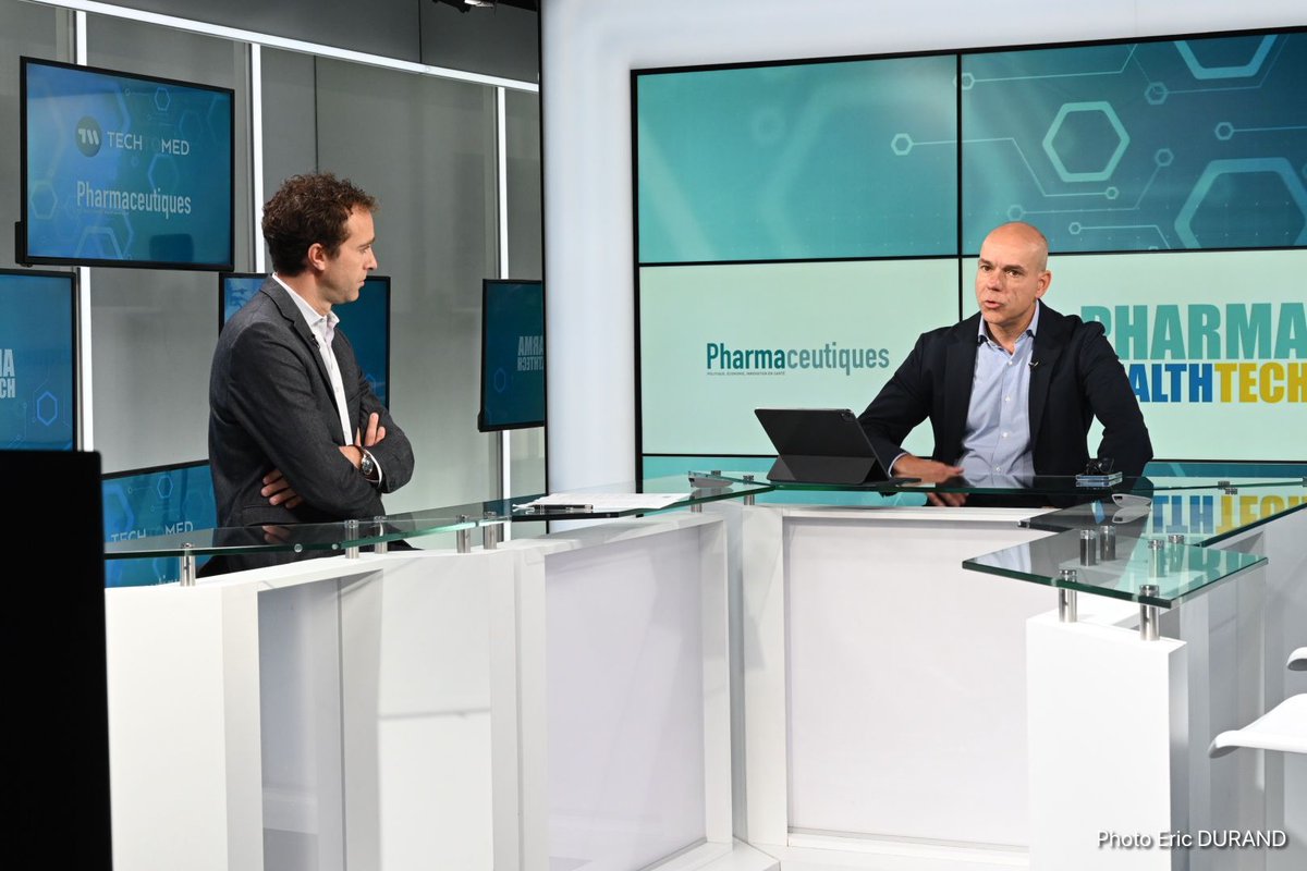 Pharma HealthTech tweet media