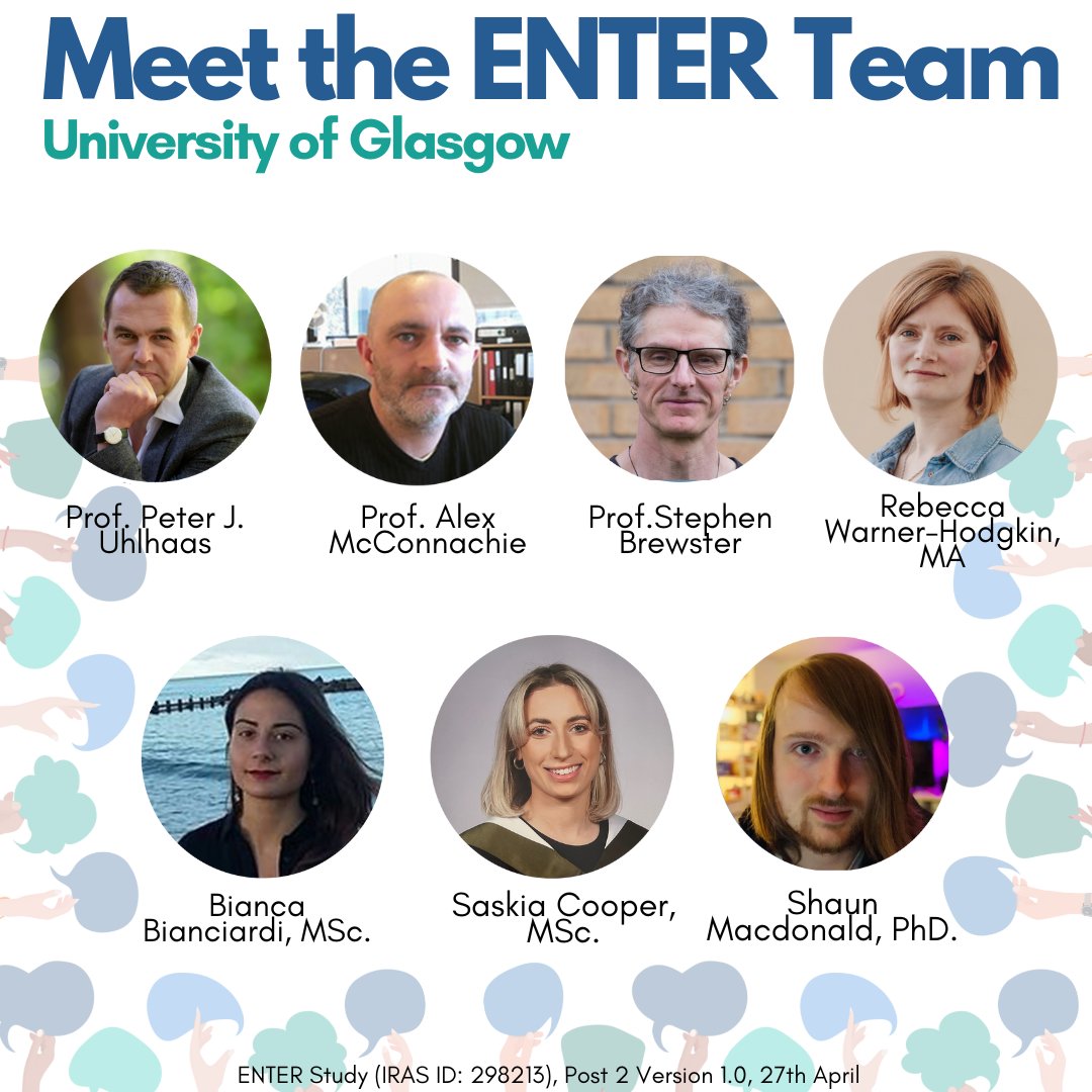 ENTER Study tweet media