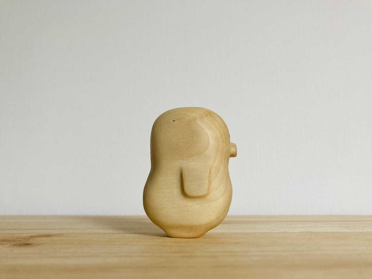 たのしい木彫り/フナカワ on X