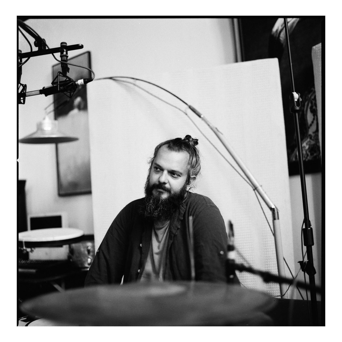 Documented <a href="/The_Rabbitts/">The Rabbitts</a> recording their new album 

Hasselblad 501cm // <a href="/ILFORDPhoto/">ILFORD PHOTO</a> Hp5 +2 stops