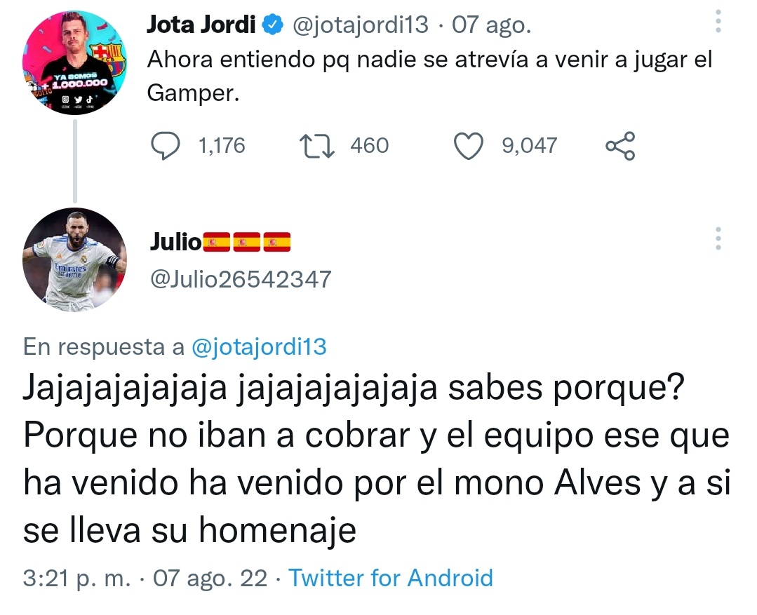 cabron_anonimo's tweet photo. @Julio26542347 @David_GL81 @juanjo18672035 De que lado estas tu? https://t.co/3v6yOPgixr