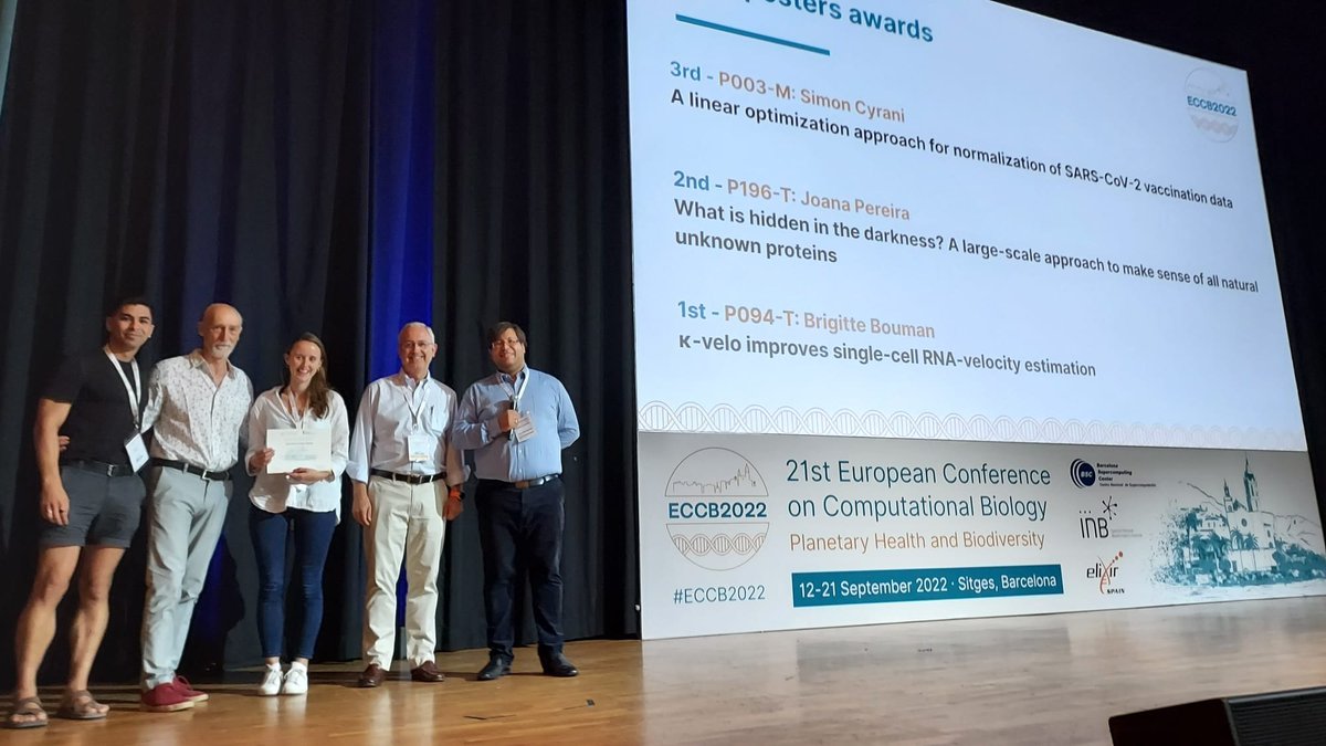 ECCB2026 Geneva, Switzerland tweet media