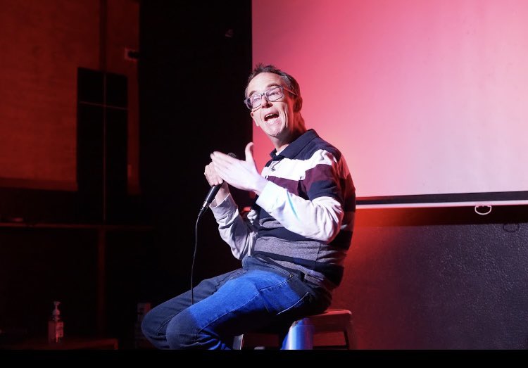 Dane Hiser tweet media