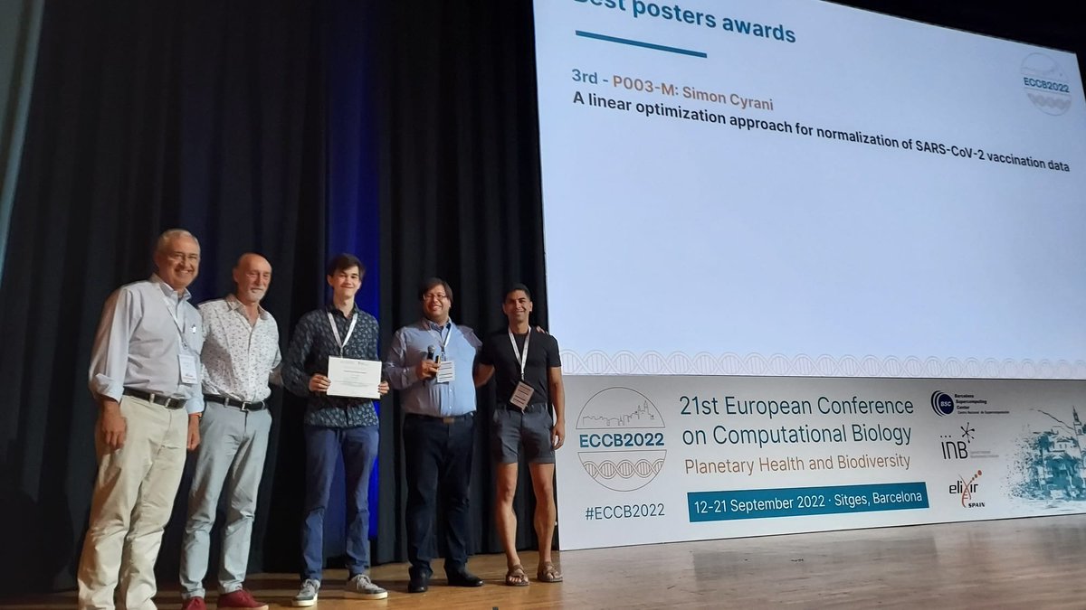 ECCB2026 Geneva, Switzerland tweet media