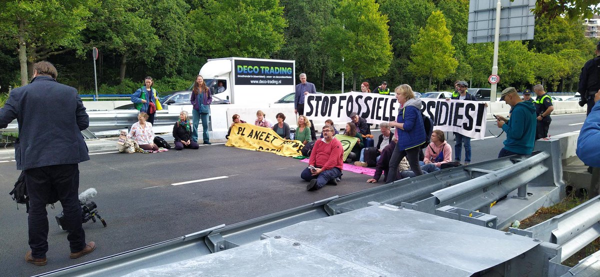 Extinction Rebellion Nederland tweet media