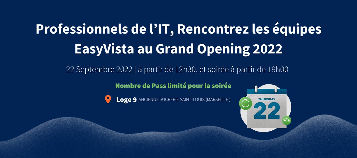 EasyVista France tweet media