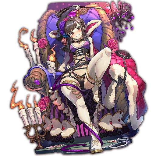 「ラスピリはこの太もも!太もも!胸 太もも!太もも!!太もも!!!でゴリ押してくる」|キーノートのイラスト