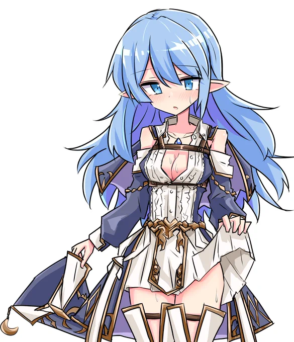 暑い日の聖殿の水遣いさん/遊戯王OCG 