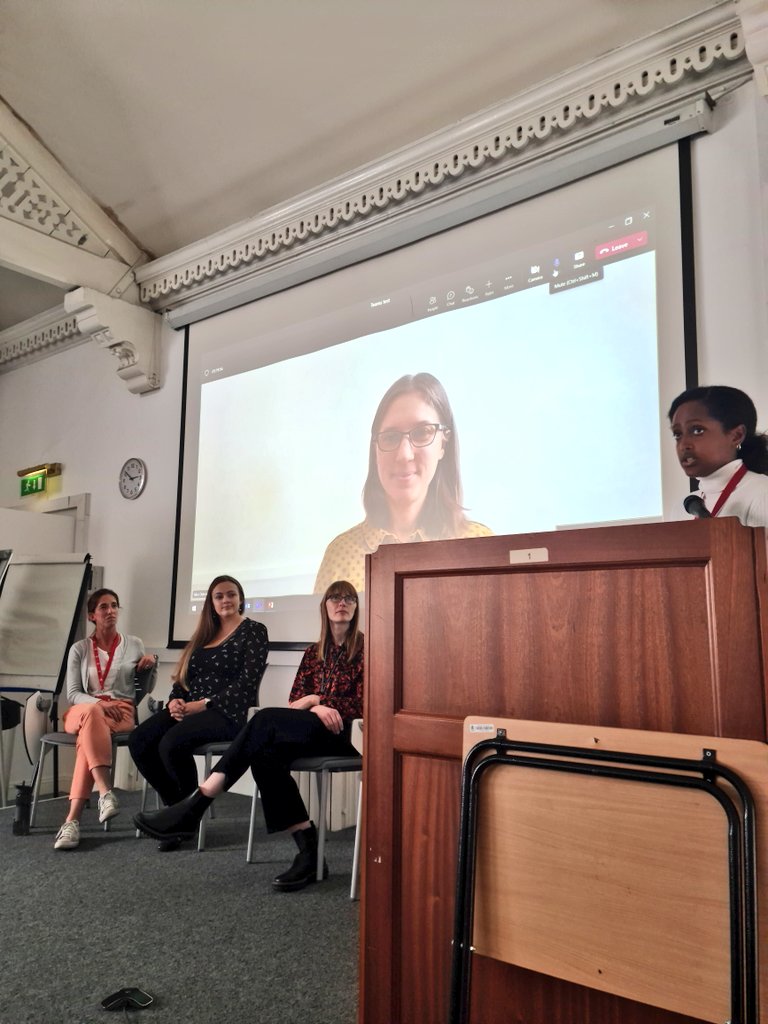 What an amazing afternoon and turnout yesterday talking about community, research culture, and career advancement for #postdocs. 

Thanks to all panelists from postdoc societies around Ireland &amp; representatives from units across RCSI.
#PostDocAppreciationWeek #NPAW2022